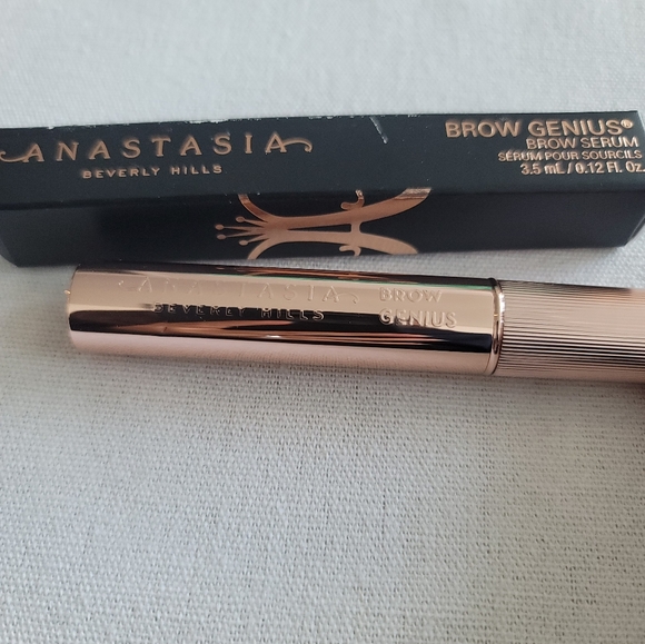 NEW ABH Brow Genius Brow Serum 3.5ml - Picture 2 of 5